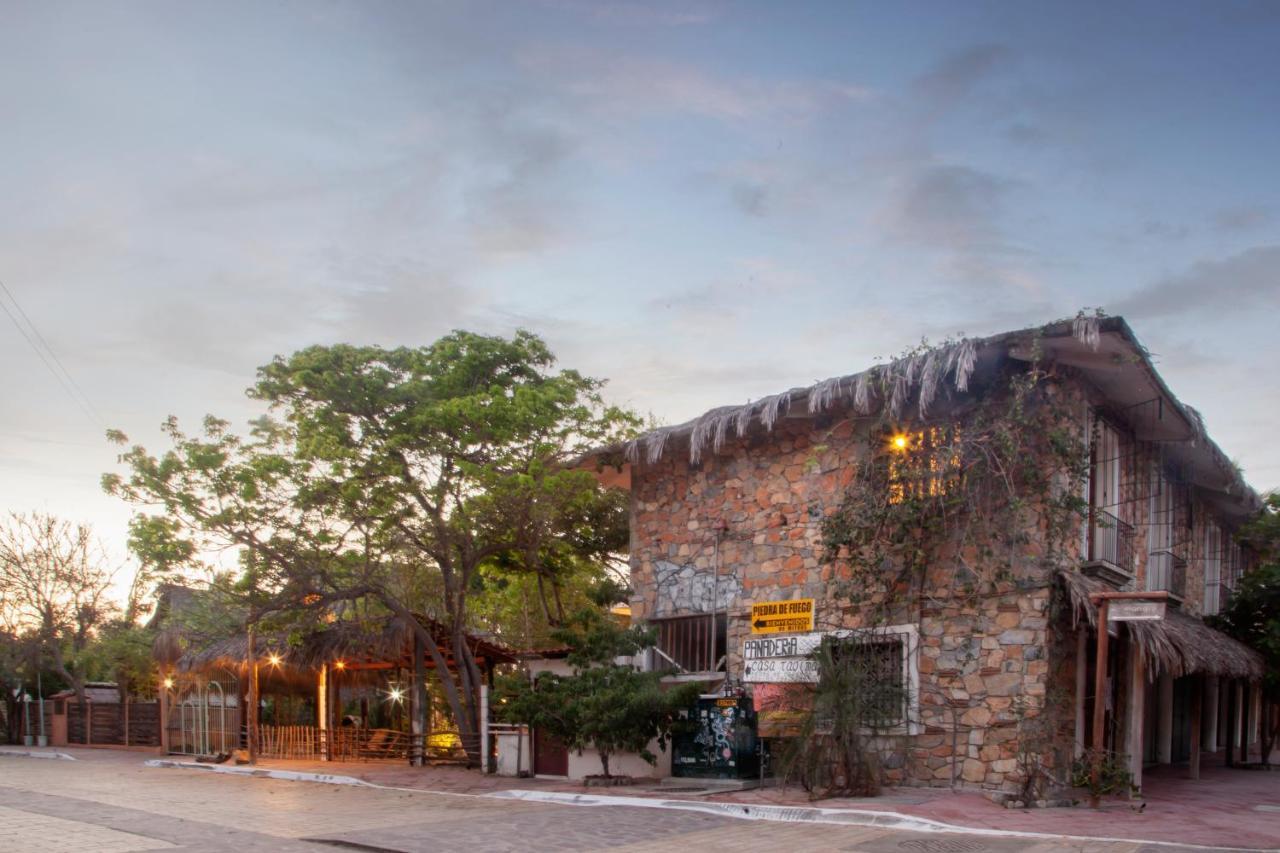 M A R E A V I V A Apartment Zipolite Exterior photo