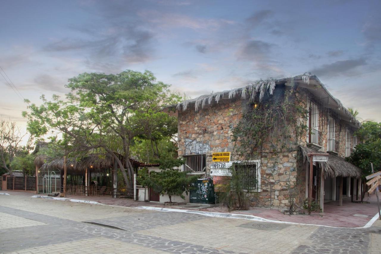 M A R E A V I V A Apartment Zipolite Exterior photo